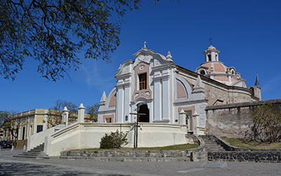 Estancia Jesuítica en Alta Gracia